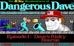 dangerousdave3001